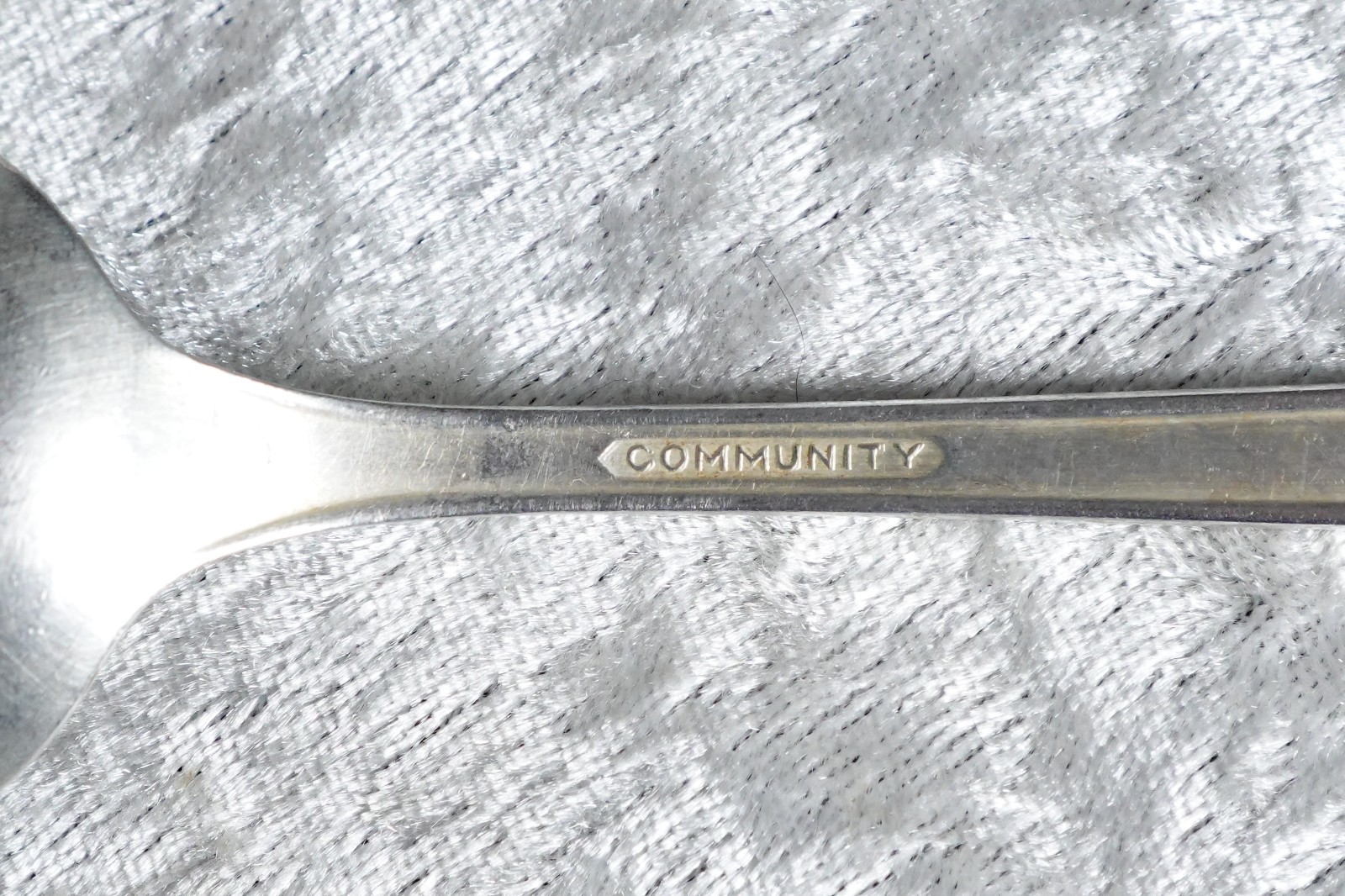 41 Pieces ‘MILADY’ Pattern Silver Plate Flatware By Oneida Marked ‘Community’