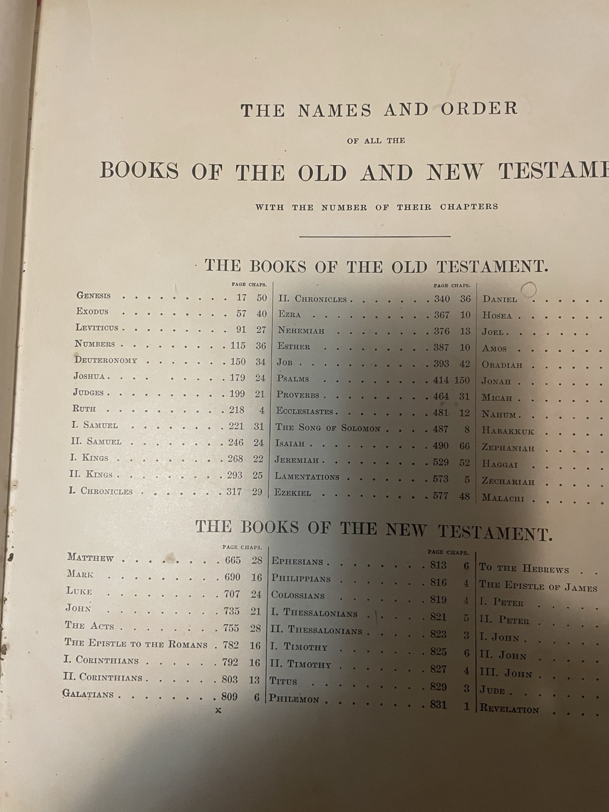 Holy bible1930