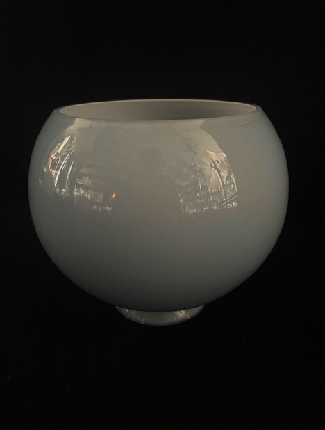 Replacement Lamp Shade Glass 30′ H 12 Cm.