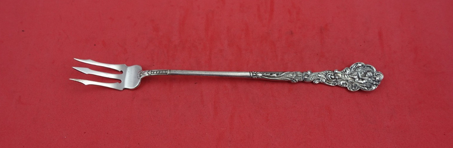 Versailles by Gorham Sterling Silver Pickle Fork long 7 3/4″