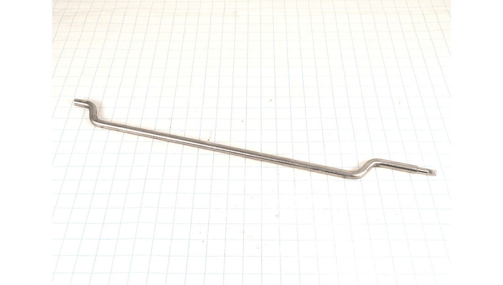 Majestic Hearth Wood or Gas Stove Part # 1600851 – Rod Dmpr-Enc 95
