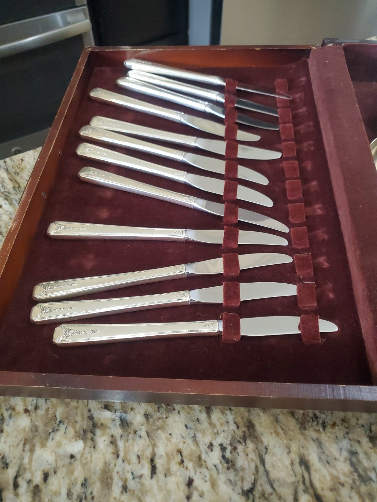 Oneida Community Silverware