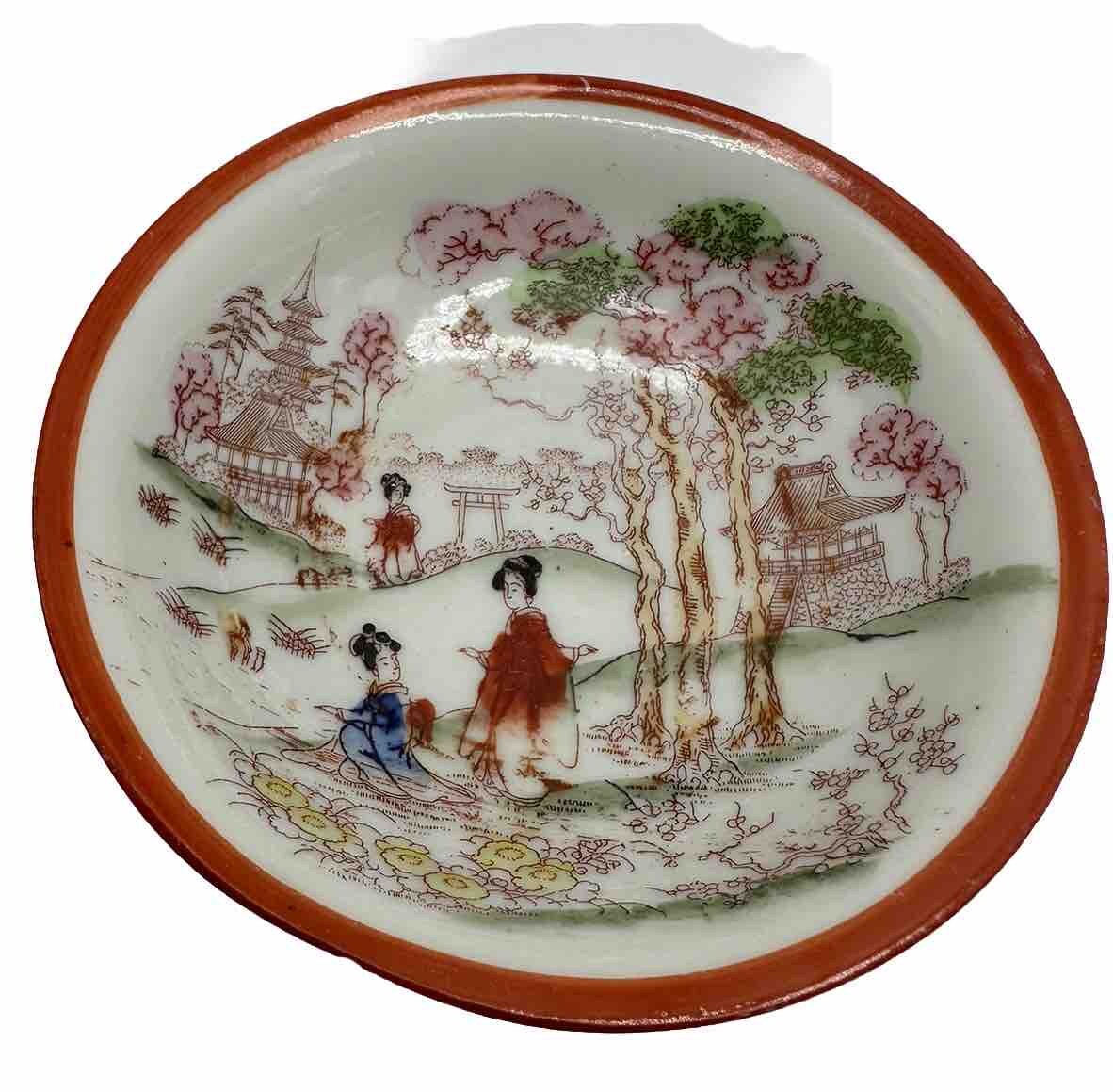 Porcelain Soup Bowl 5.5″ Japan