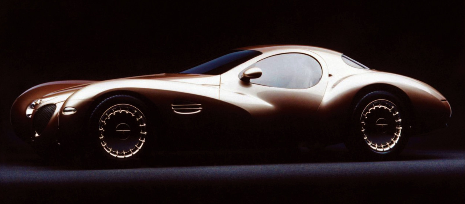 Art Deco Antique Vintage Mid Century Modernism Modern Concept Car1930 1940