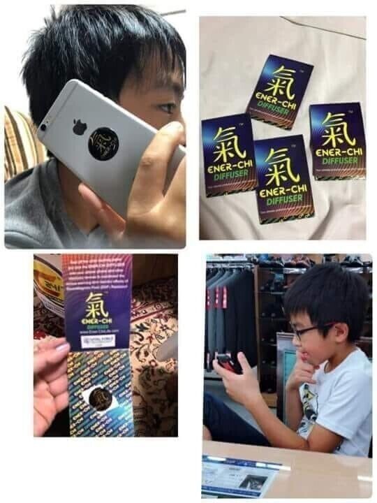 Ener-chi Diffuser (Anti-Radiation) Anti Electronic Gadget For Radiation