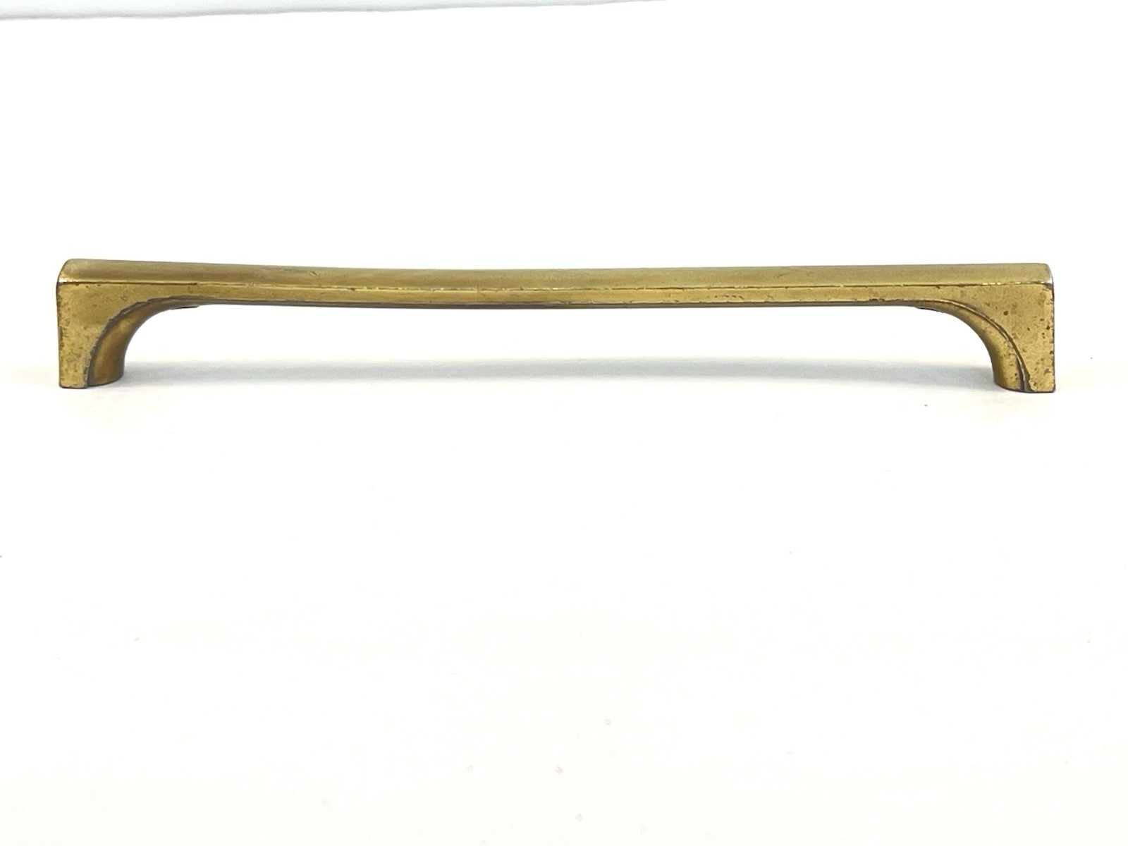 KBC Vintage Drawer Pull 6 3/8″ Fixed Handle MCM 6″ OCB minimalist #7440