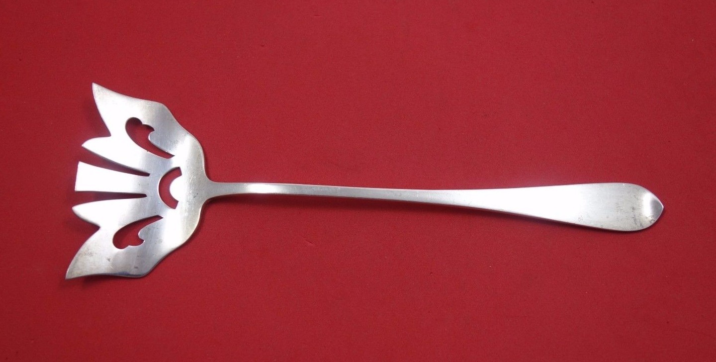 Betsy Patterson by Stieff Sterling Silver Bacon Fork 8 1/4″ Vintage
