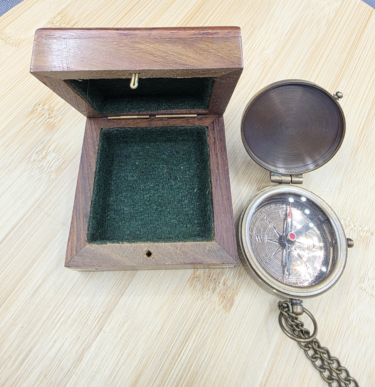 Always Find Your Way Back Home Compass Gift Idea From Mom Dad