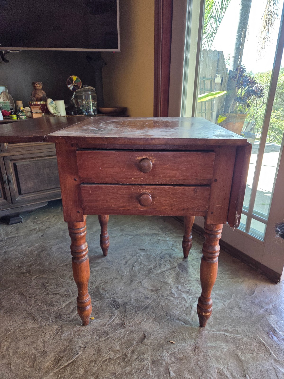 Mid-19th Century Pembroke Table