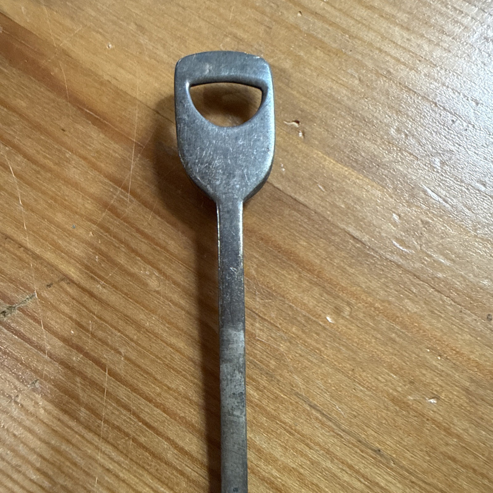 1915 Shreve & Co Sterling Panama Pacific Expo Shovel Spade Spoon William Taft