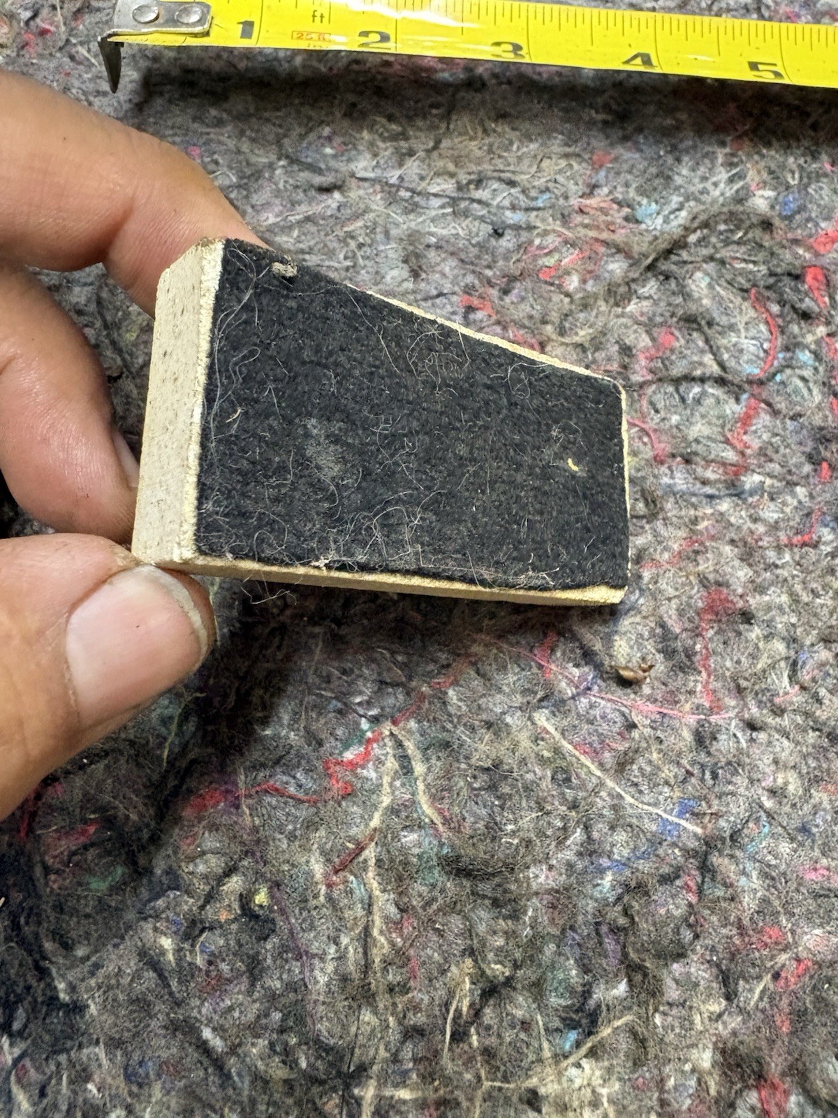 Salesman Sample Refractory Brick Building Material Kiln Foundry Brick