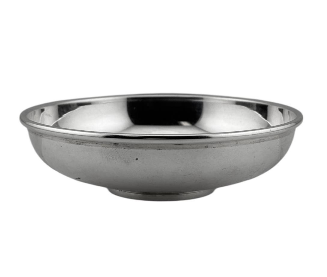 Baldwin & Miller Inc. Sterling Silver Coin Dish