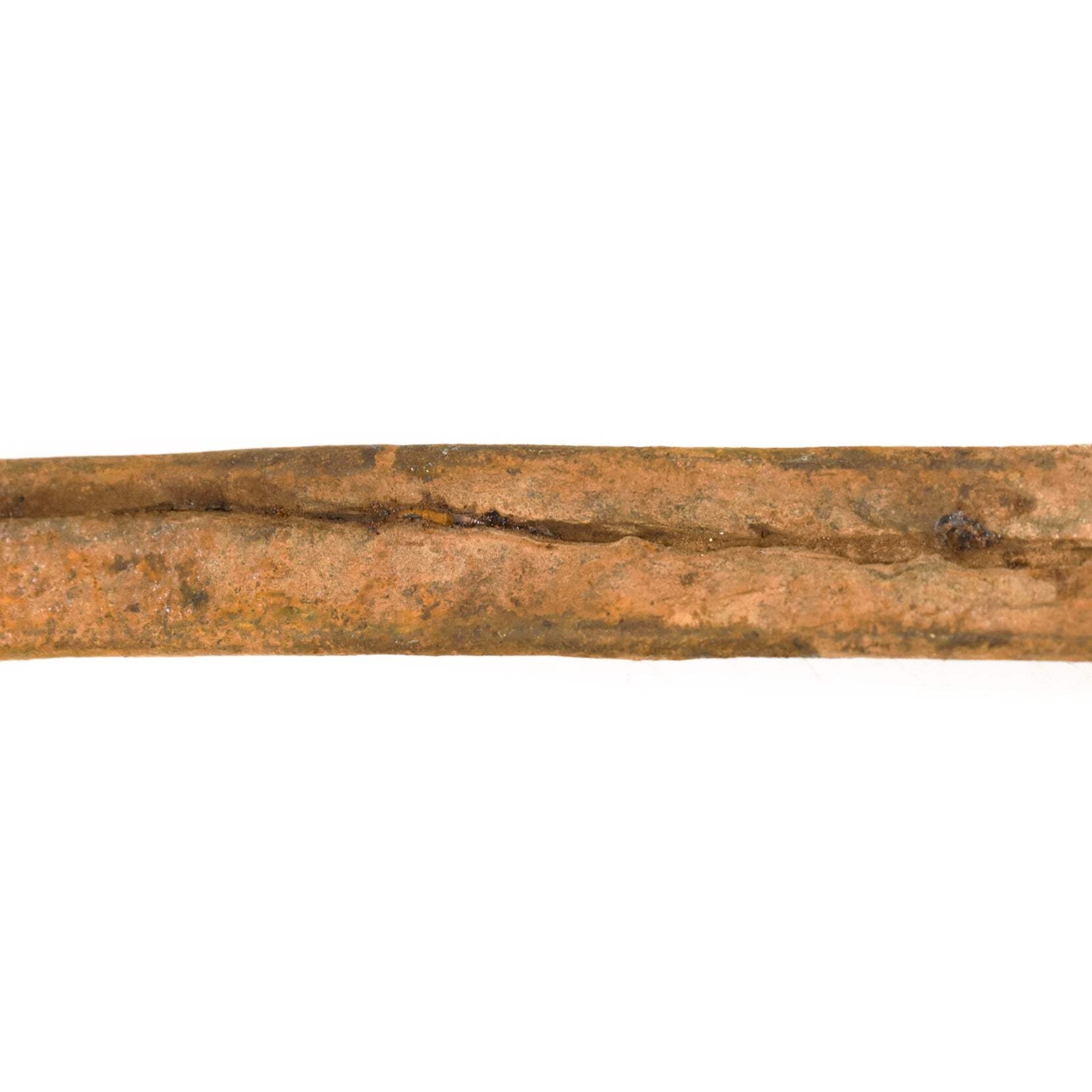 Zulu Iron Spoon South Africa 17 inch