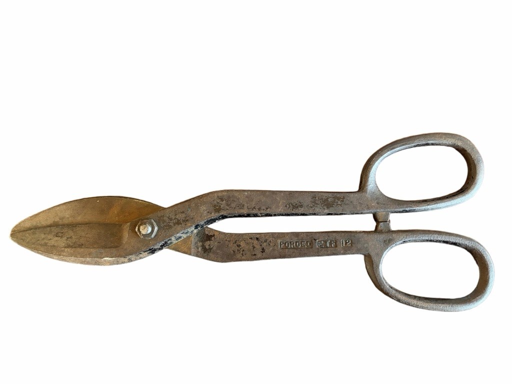 Unisex Unbranded Kitchen Tools Gray One Size Metal Snips