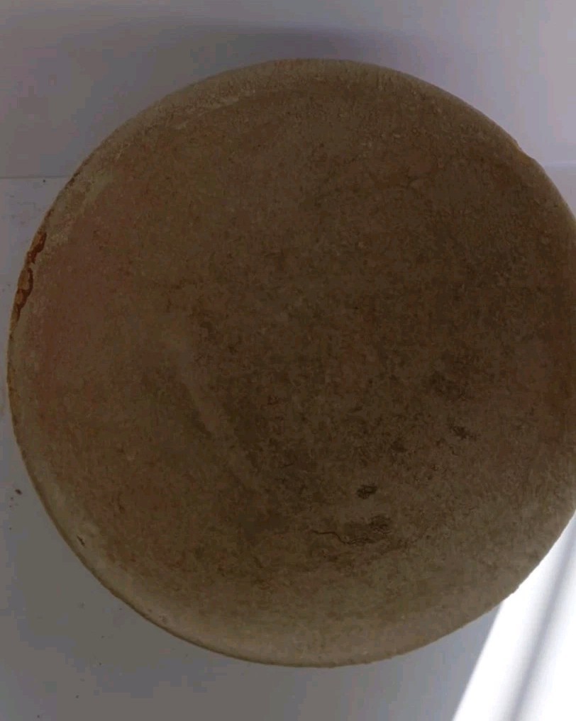 RARE ANCIENT WESTERN ASIATIC TERRACOTTA BOWL /1st Millennium B.C./ 15 cm