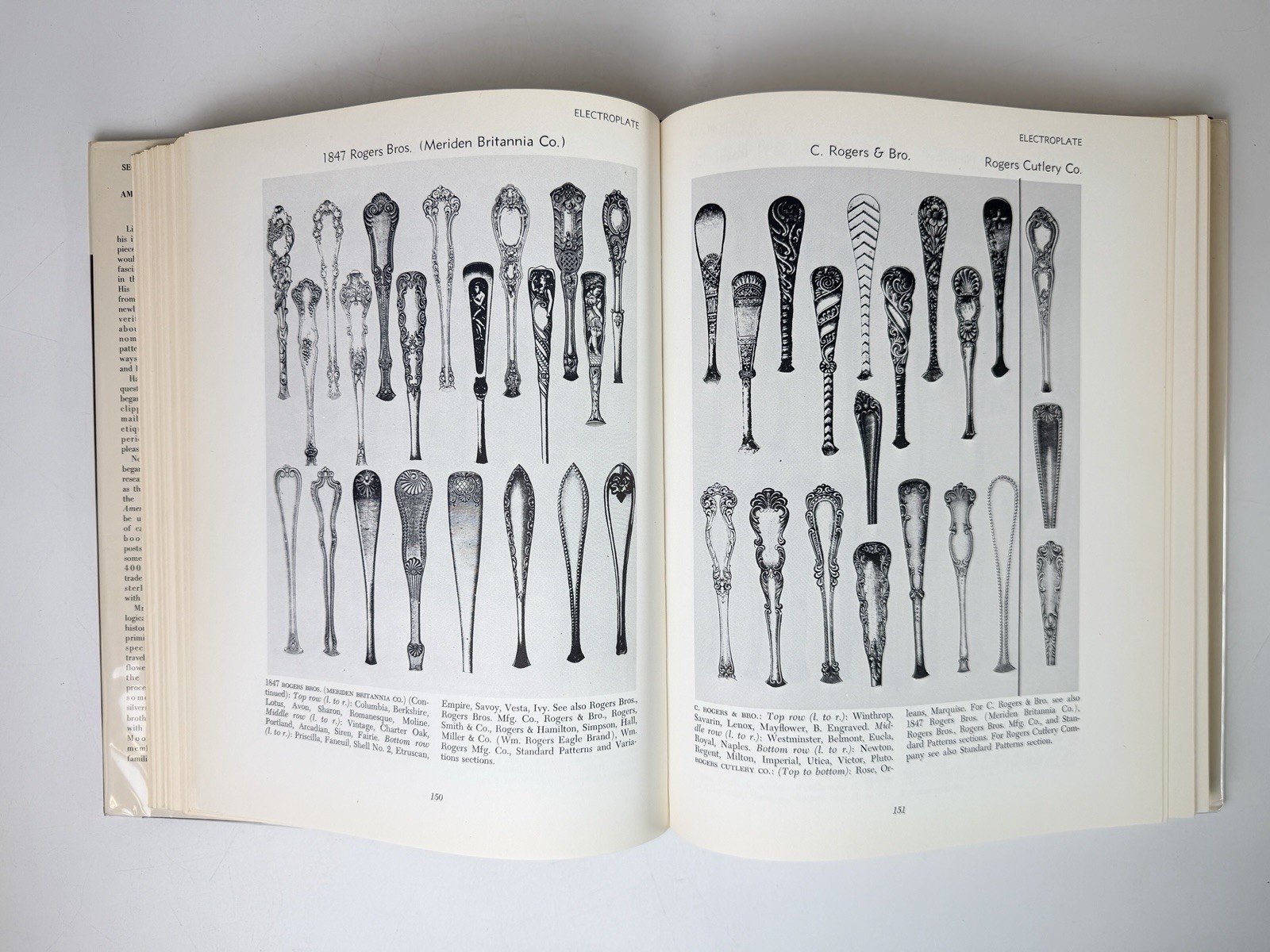 American Silver Flatware 1837-1910; Noel Turner; Sterling; Hardcover with DJ