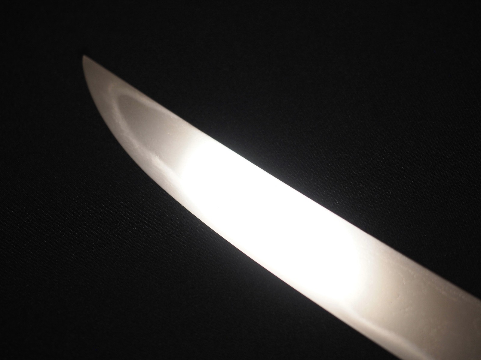 Tanto Wakizashi 越前国住康継 (Echizen no kuni ju Yasutsugu) First Edo period 慶長(1596〜)