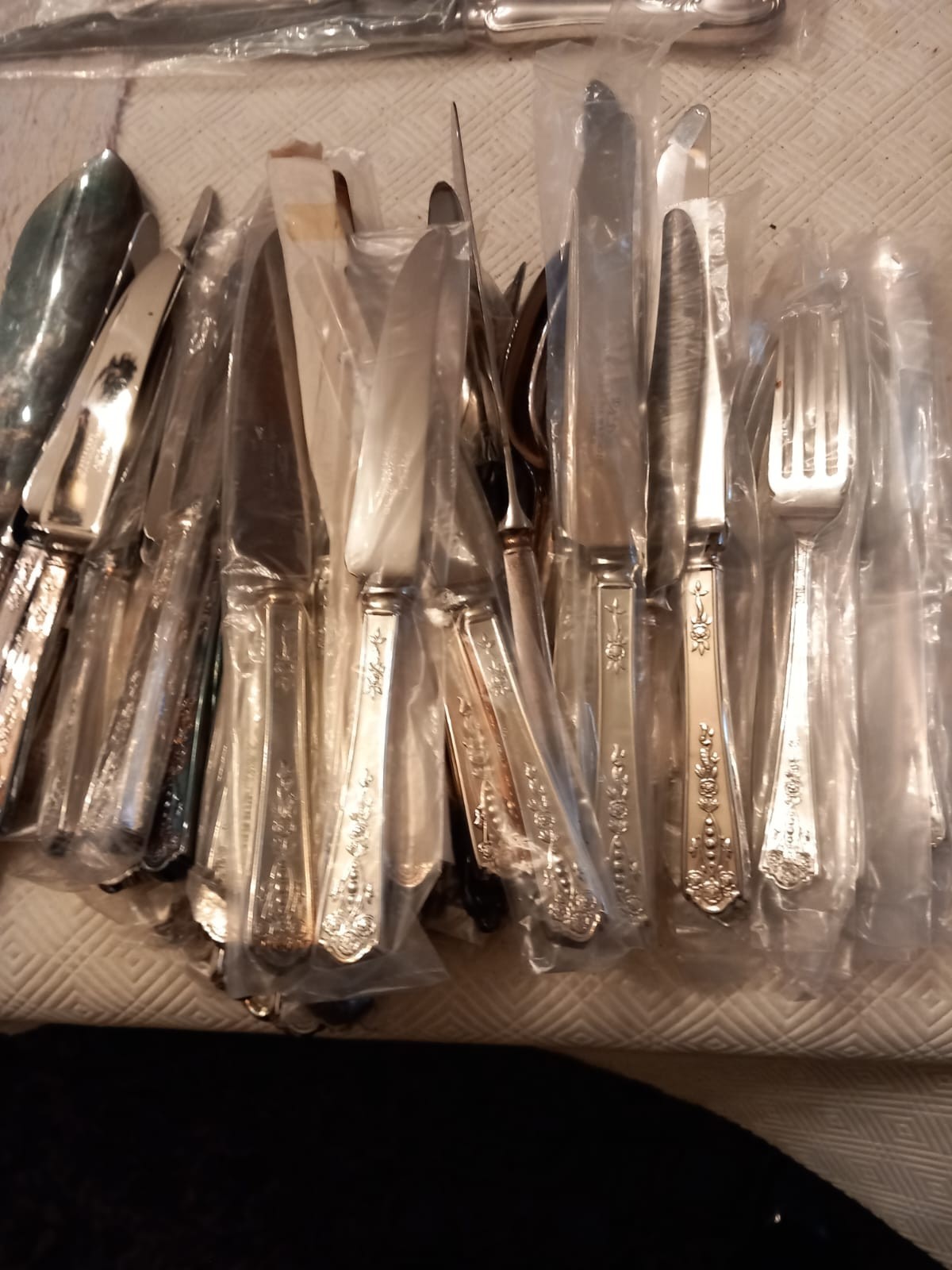 Silver Dinner Fork, Royal York