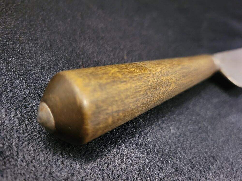 Antique T. UNDERWOOD & Co BRADFORD & HALIFAX KNIFE 1800’s