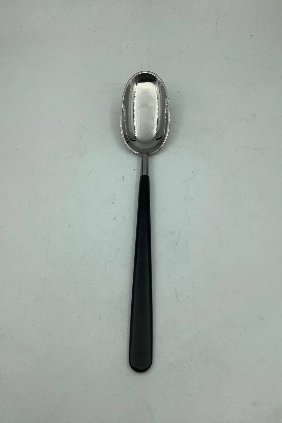 Erik Herloew Steel Cutlery with Plastic Handle Contrast Spoon