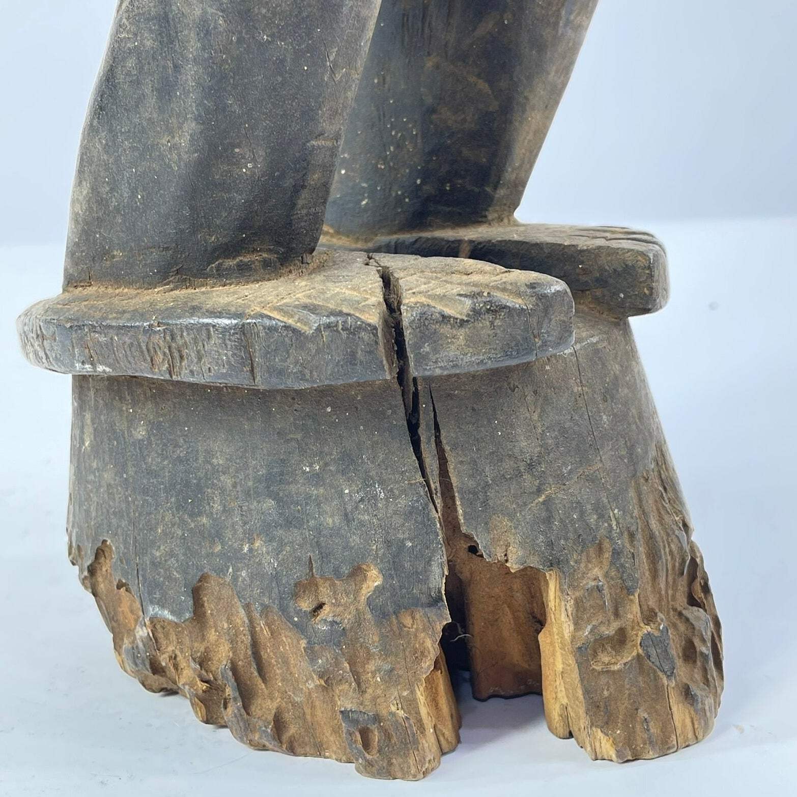 Songye Figure Congo