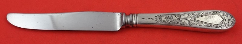 Betsy Patterson Engraved by Stieff Sterling Silver Junior Knife French 6 3/4″