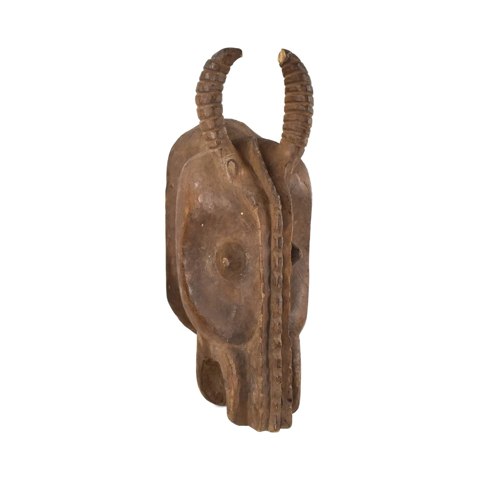 Senufo Firespitter Helmet Mask Côte d’Ivoire