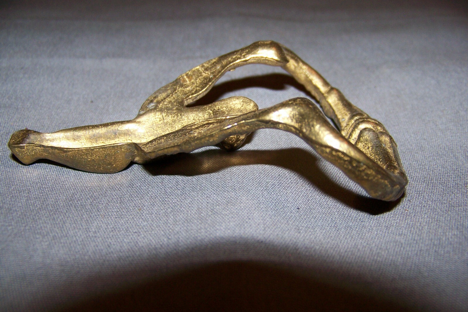 Cast Brass, Ormolu, [Please Read Description]