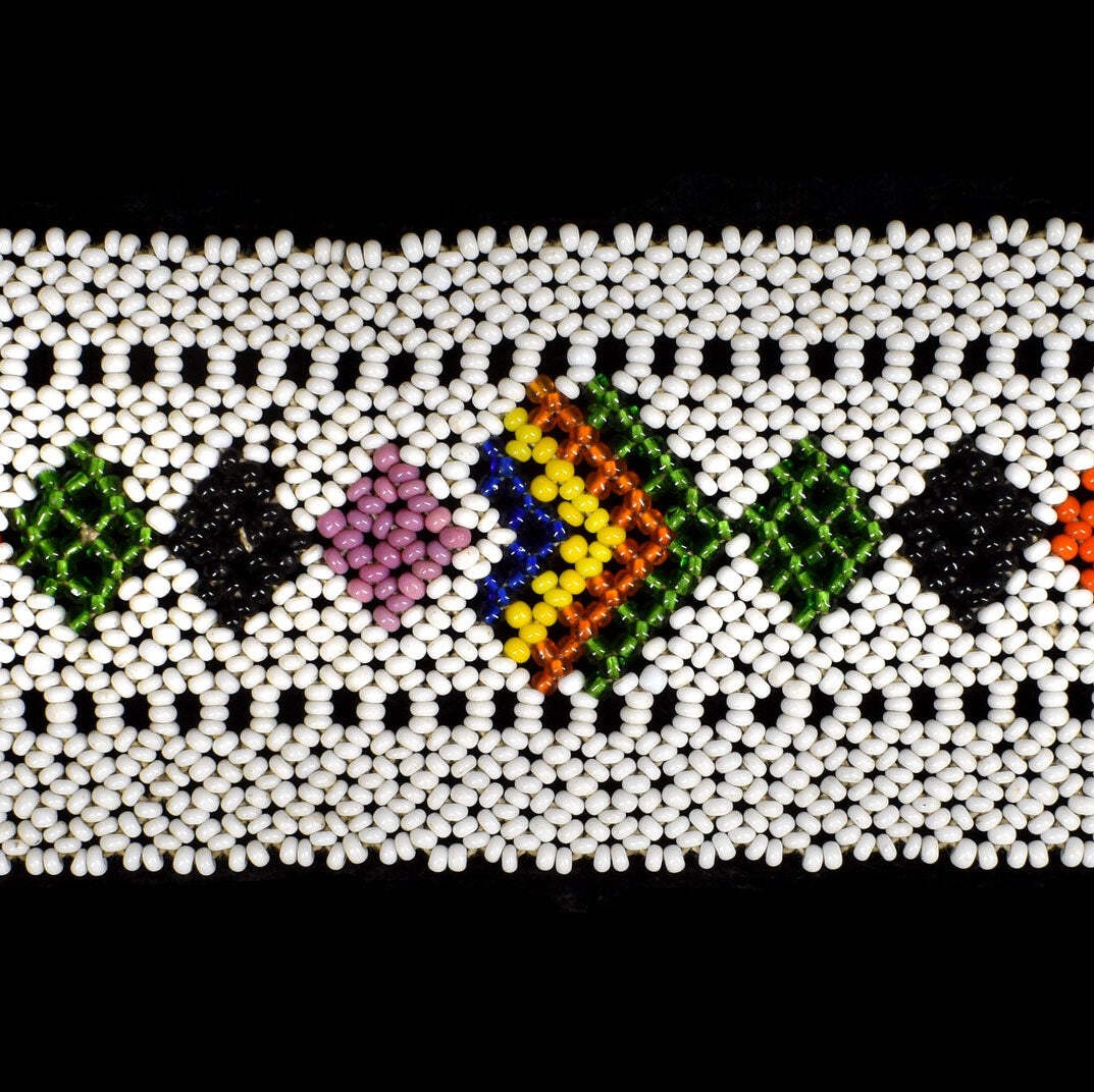 Zulu Belt South Africa Dori Collection