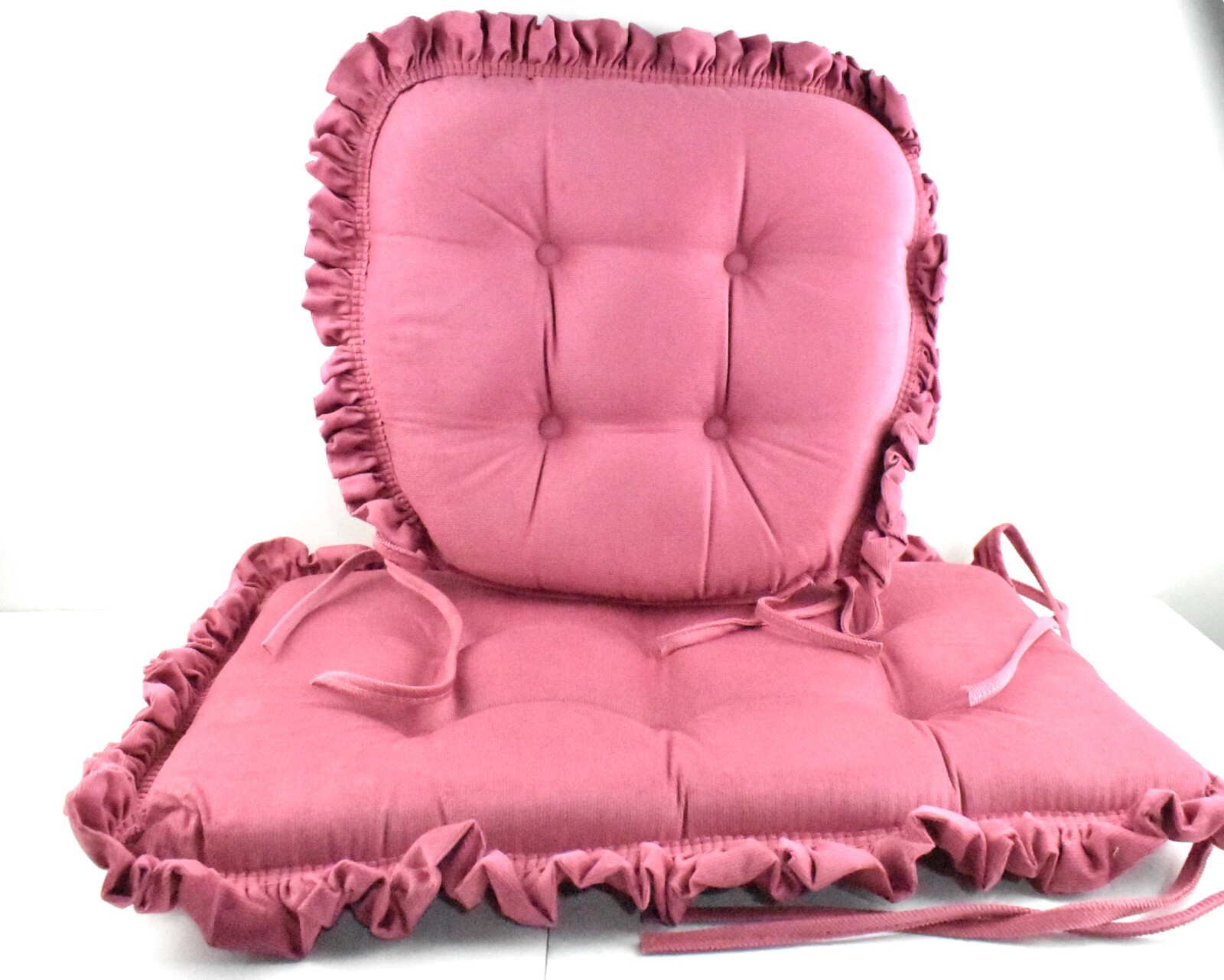 Vintage JCP Rocker Cushion Set