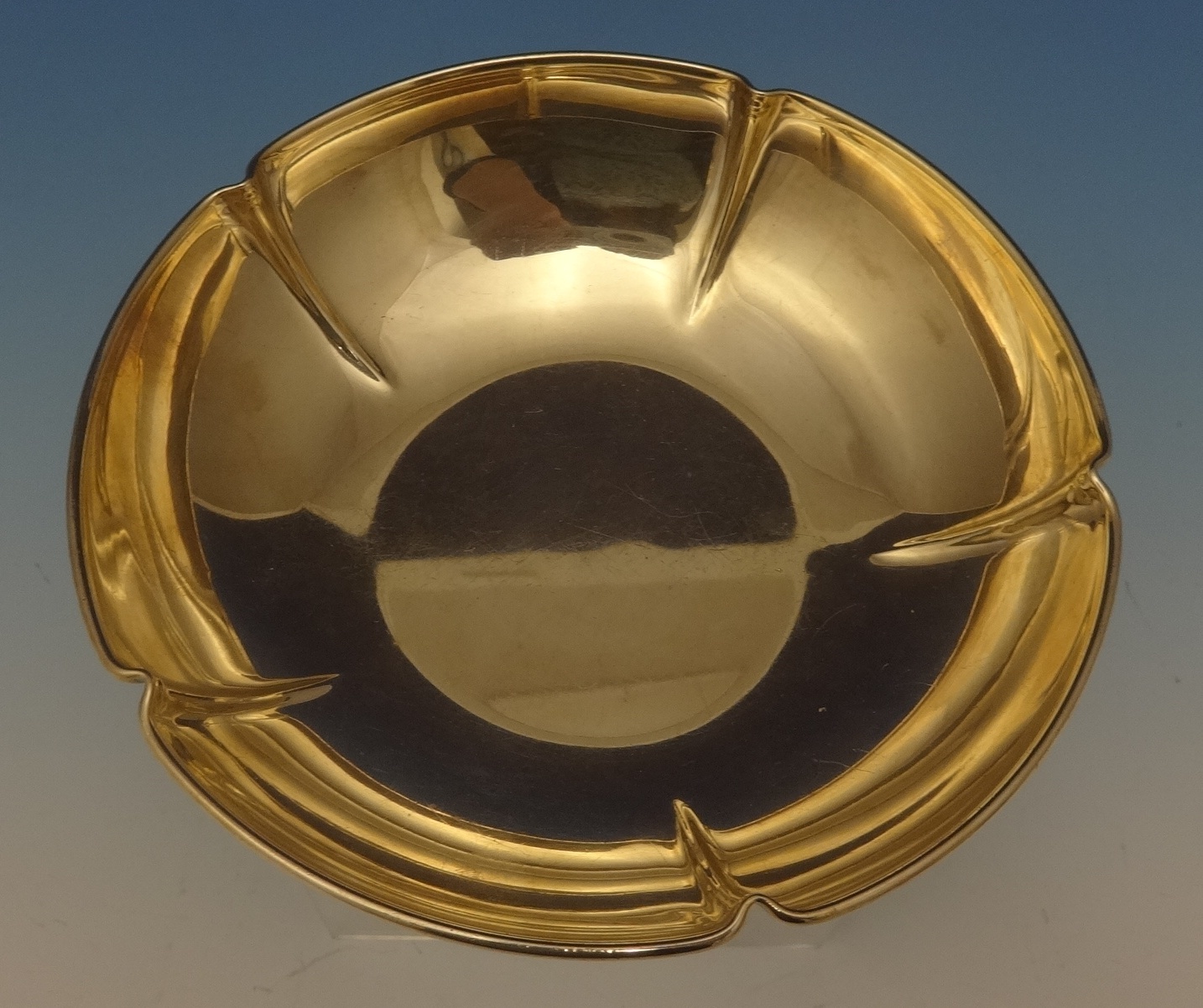 Randahl Sterling Silver Candy Dish 6″ In Diameter #51 (#0507)
