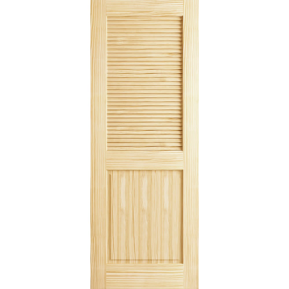 Frameport CLS-PD-DLP-6-2/3X2 Classic 24 Inch by 80 Inch Double – Unfinished