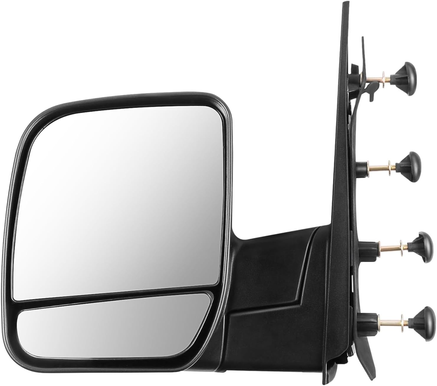 ECCPP Driver Side Mirrors, Left Rear View Mirrors fit 2003-2013 For Ford E-150 E