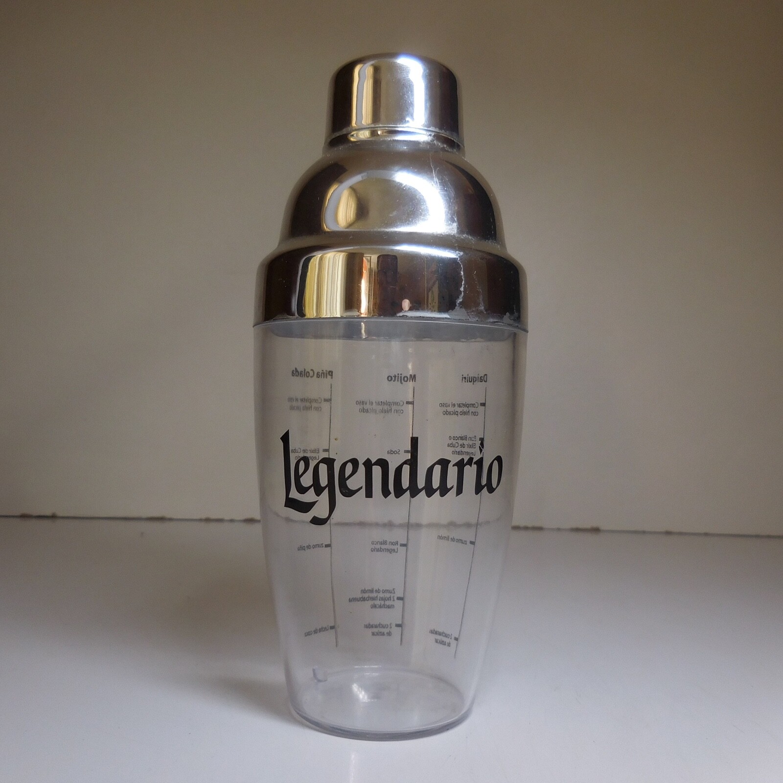 Legendary Cocktail Mixer Daiquiri Mojito Pina Colada N7989