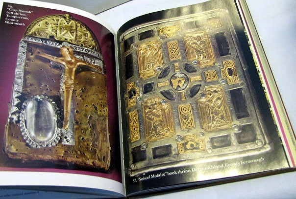 Treasures Of Irish Art Book 1500 BC to 1500 AD by Alfred A. Knopf Hardcover