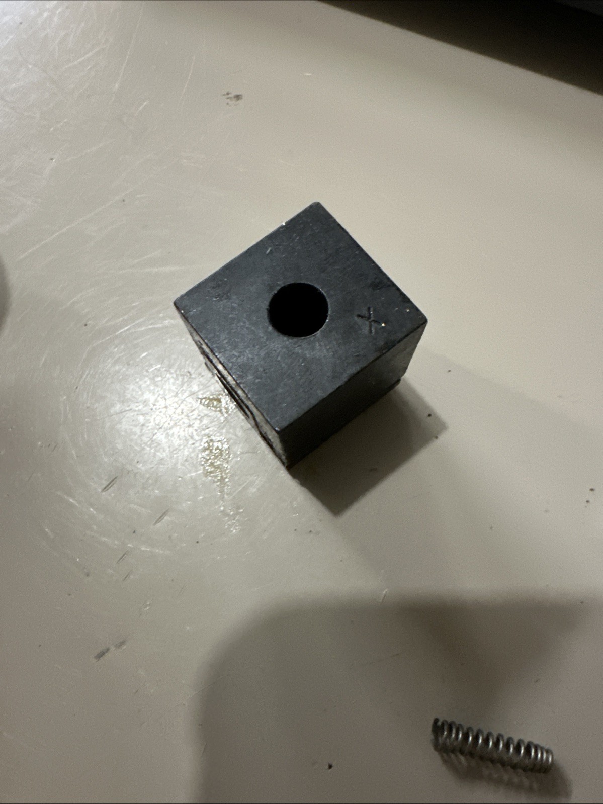 Kaba Ilco Unknown Machine Part – Untested, Part Only