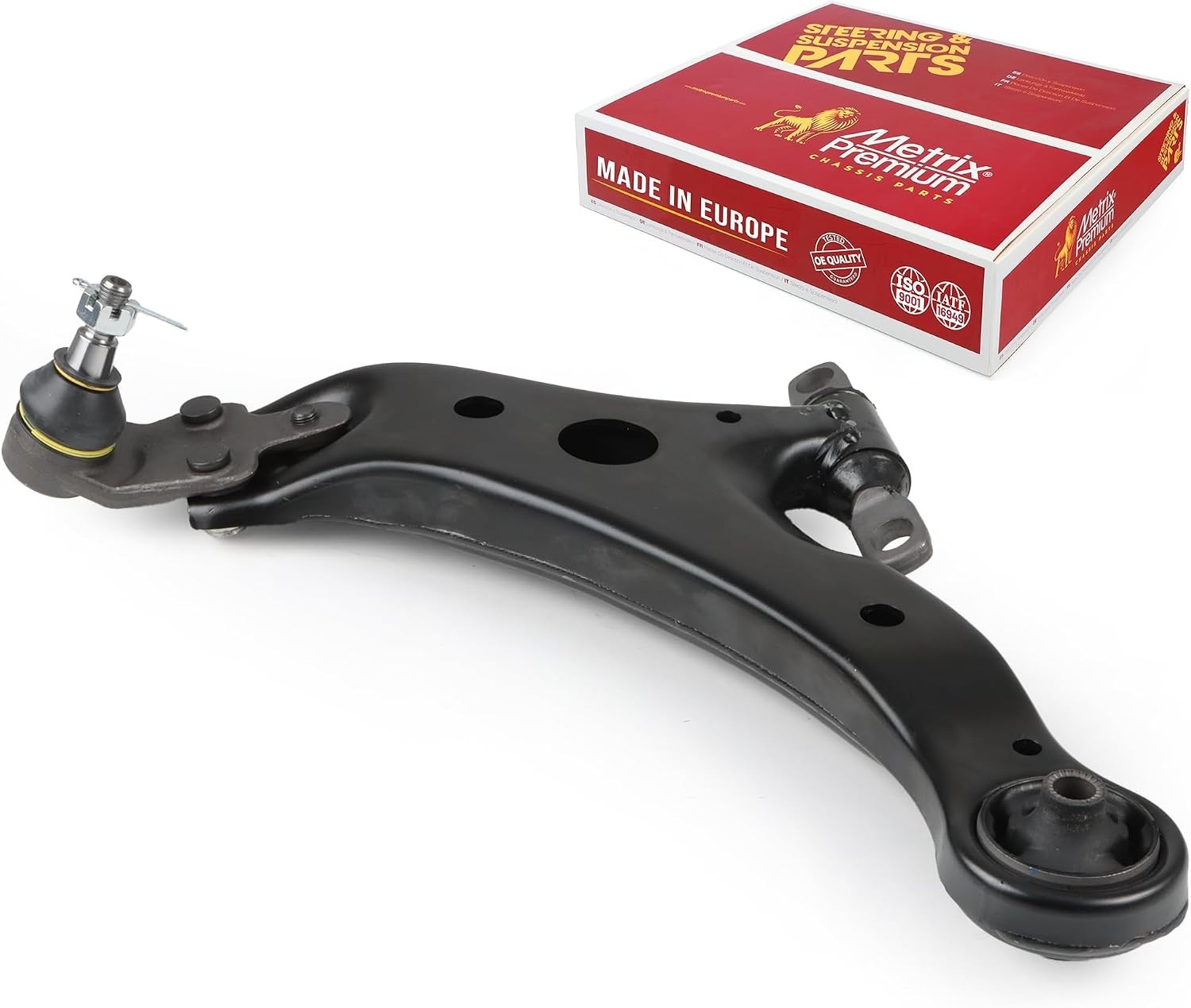 Front Left Lower Control Arm w Ball Joint & Bushing Assembly Fits 02-03 Lexus ES