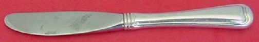 Old French by Gorham Sterling Silver Butter Spreader Hollow Handle Modern 6 1/4″