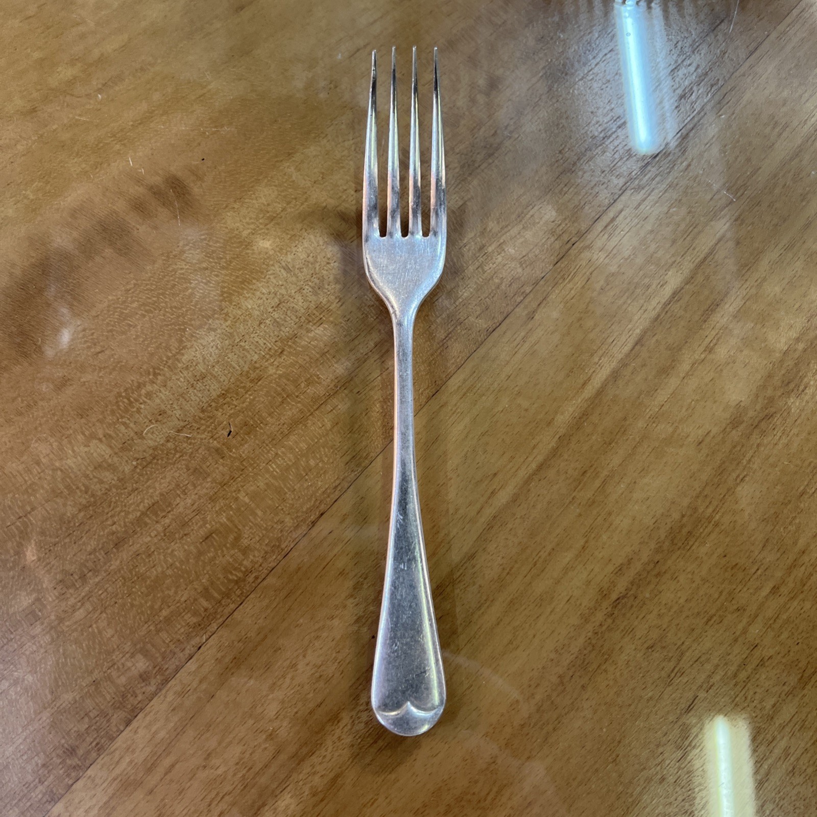 Art Deco Astor S/P Dinner Fork