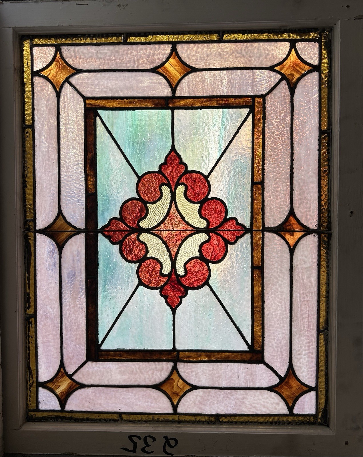 Stained Glass Window