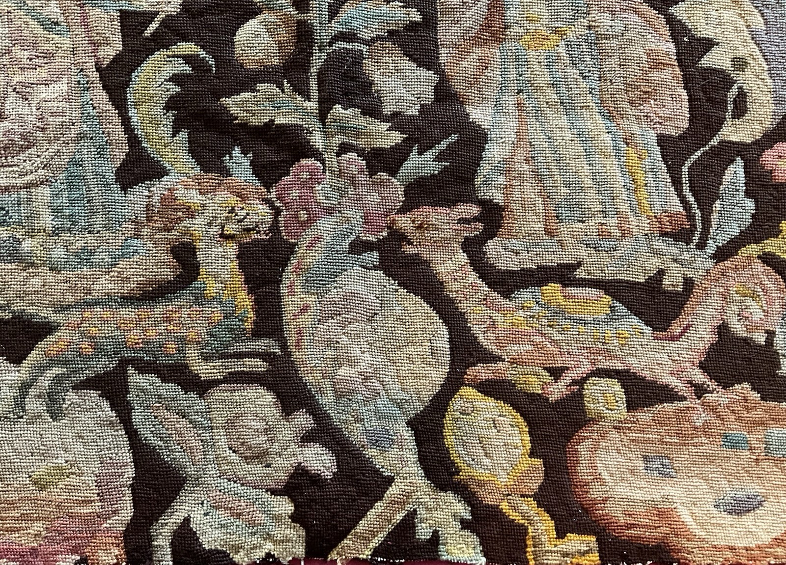 Antique Tapestry