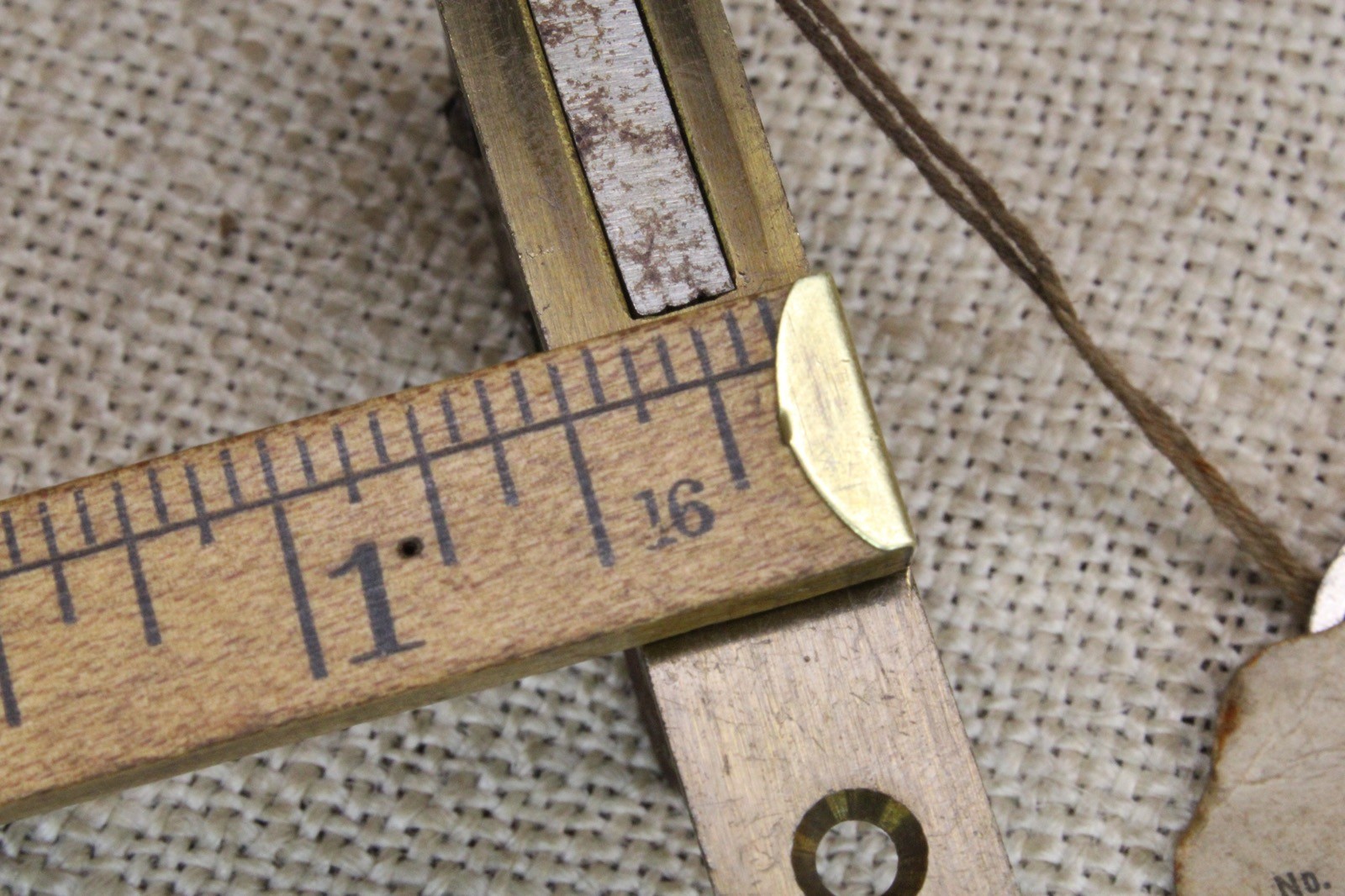 Old Cabinet Door Furniture Lock Dresser Drawer Vintage Skeleton Key Full Mortise