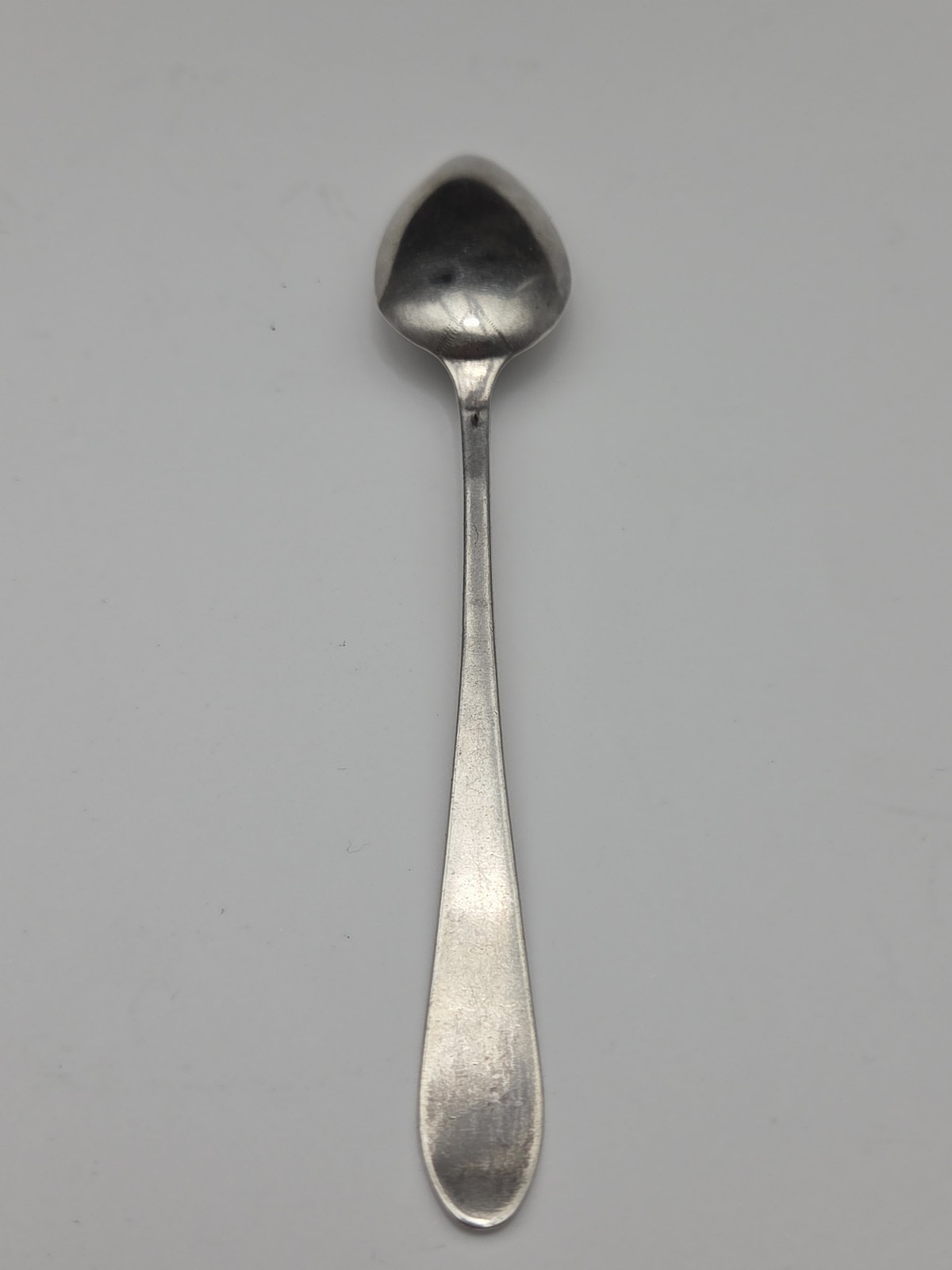 Late 18th Century American Coin Silver Spoons 58g