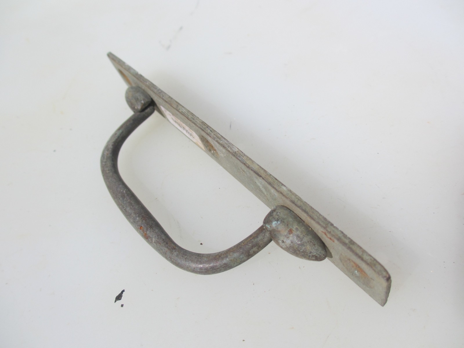 Antique Brass Chest Handle Trunk Lift Box Drawer Pull Victorian 5.5″W x1