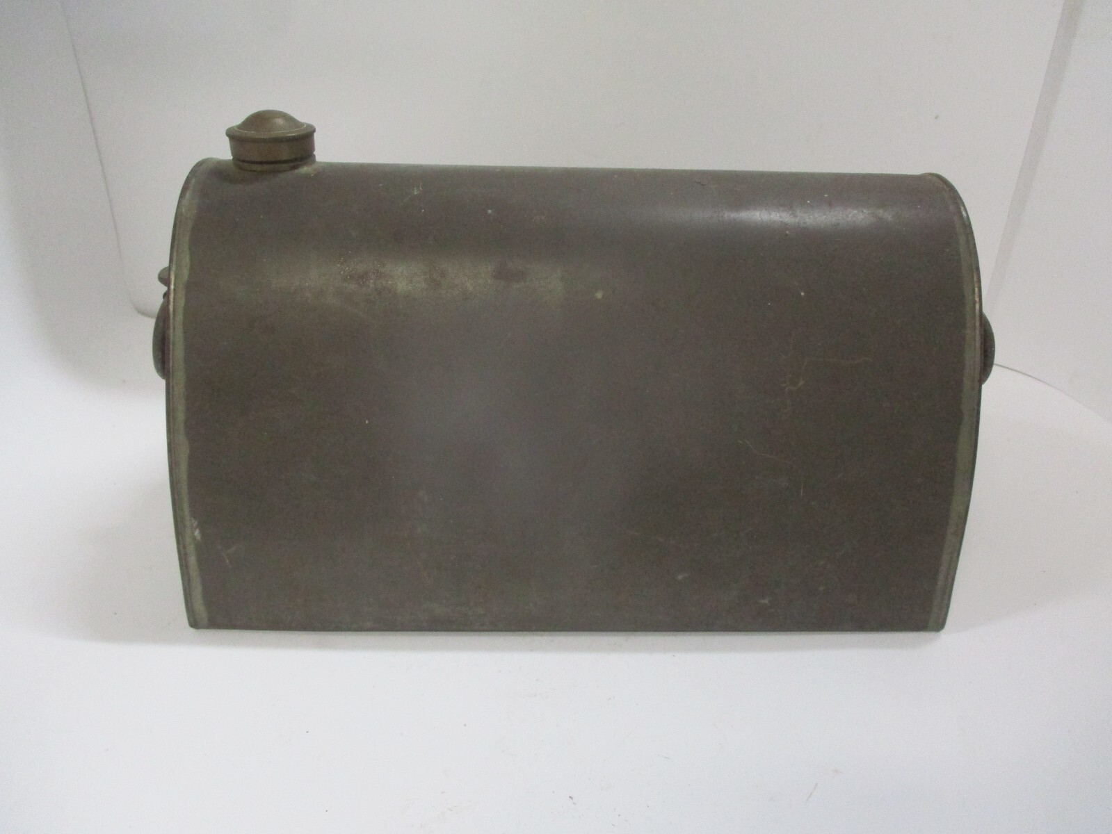 Antique Brass or Copper Bed Warmer / Car Foot Warmer
