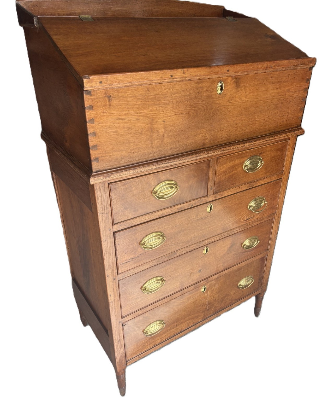 Antique Chest Originally Made in the 1890’s