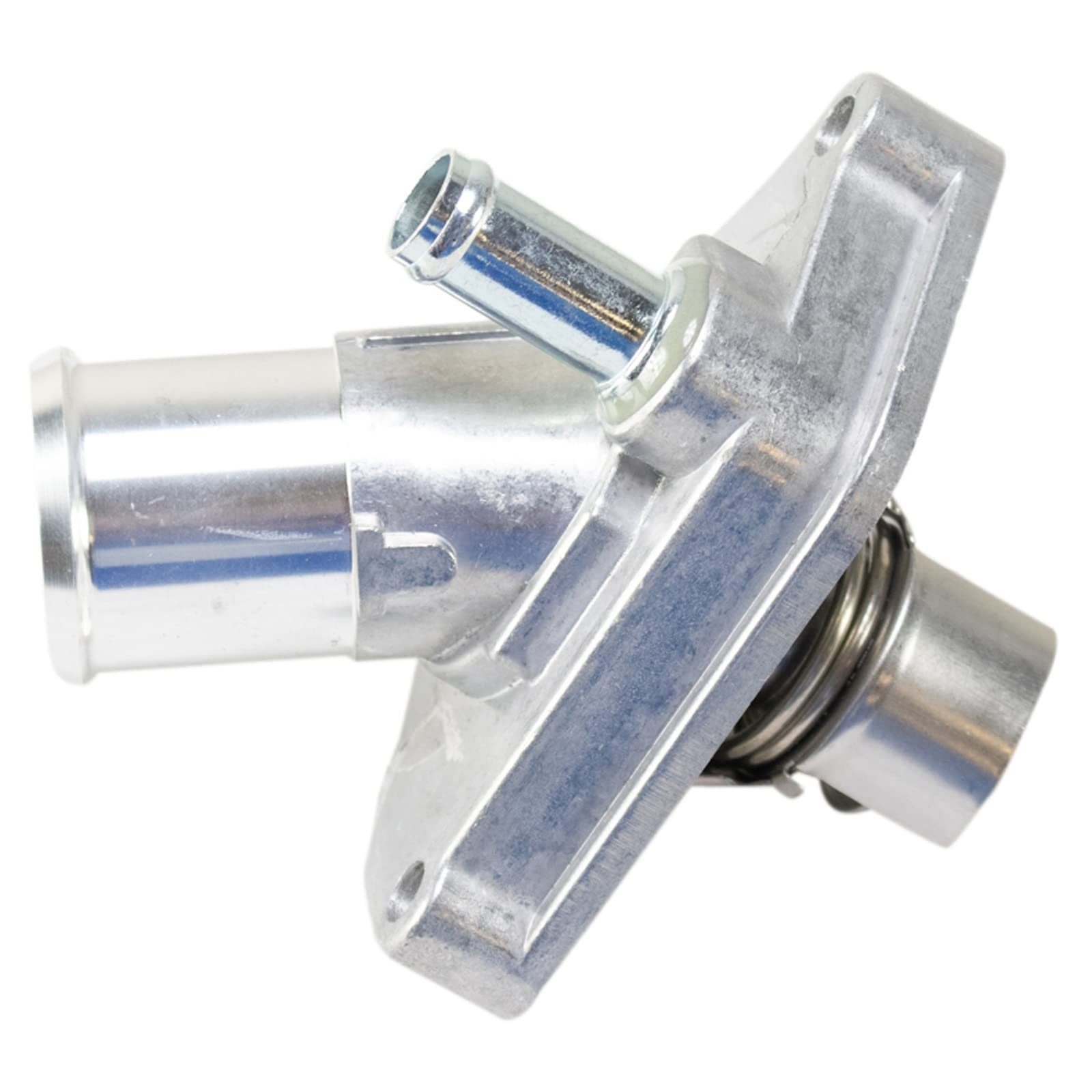TRQ Engine Water Pump & Coolant Thermostat Housing Kit for Nissan Infiniti