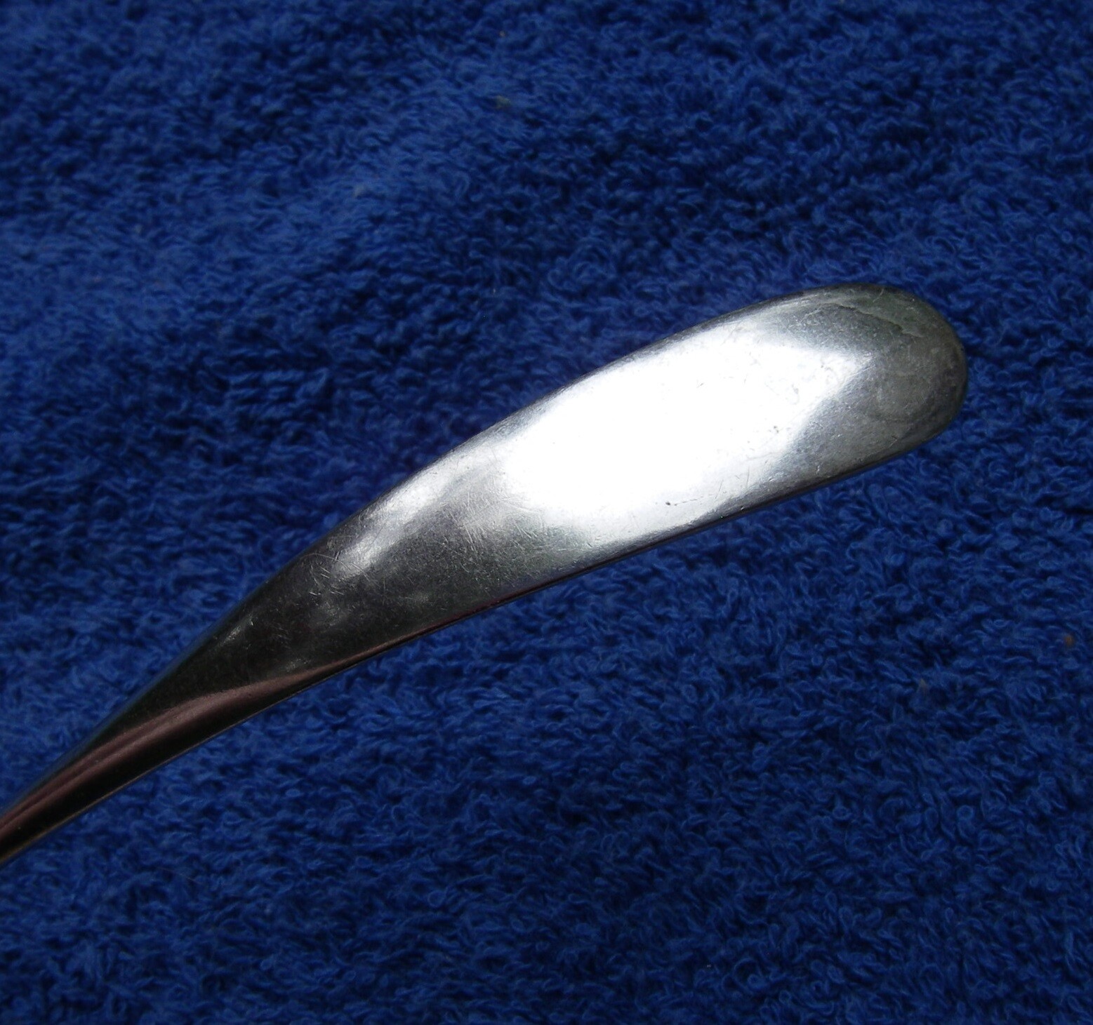 Kirk Sterling OLD MARYLAND PLAIN Pattern MAYONNAISE LADLE 336P-No Mono 925/1000