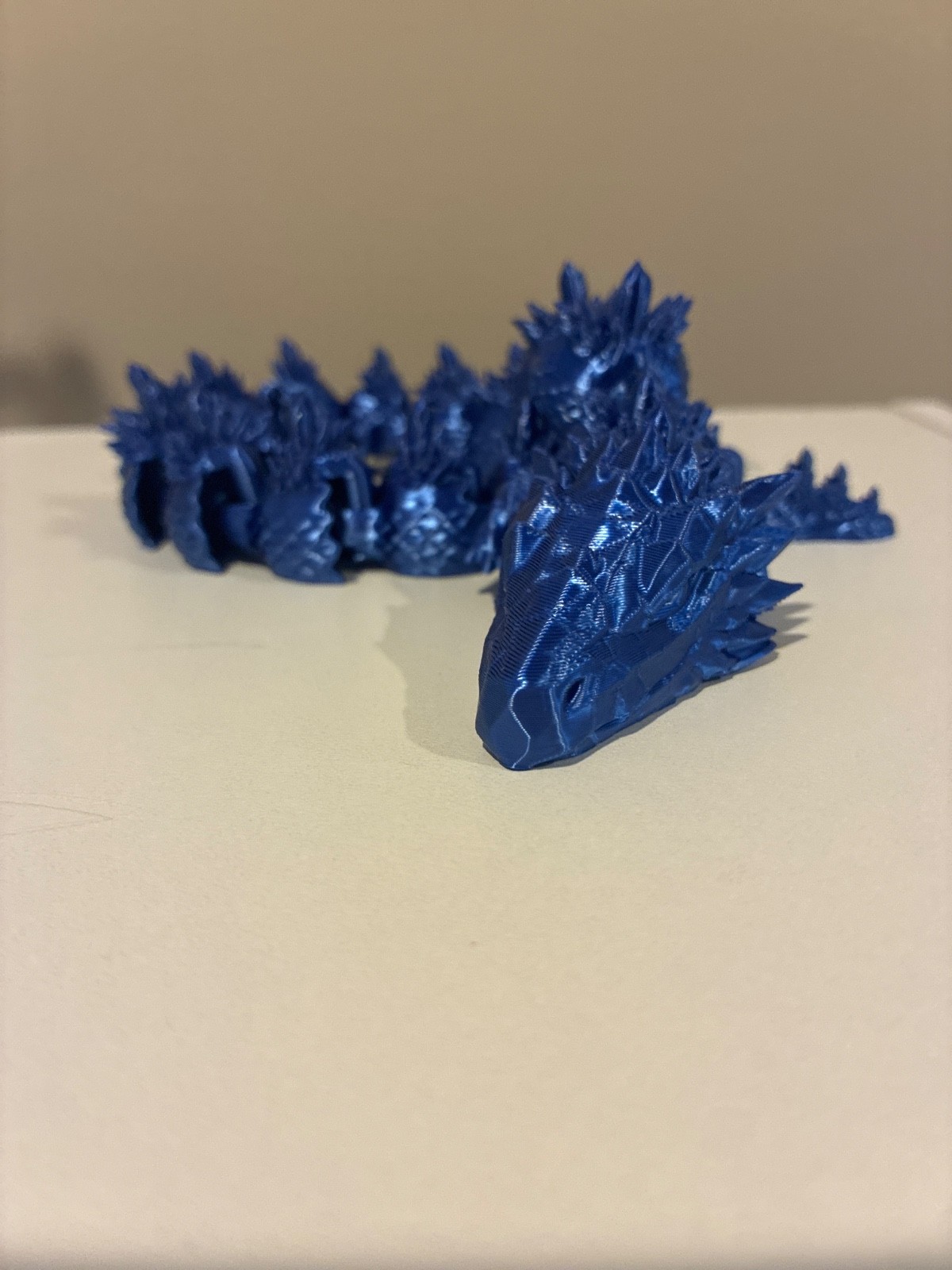 SHINY FLEXI DRAGON XL