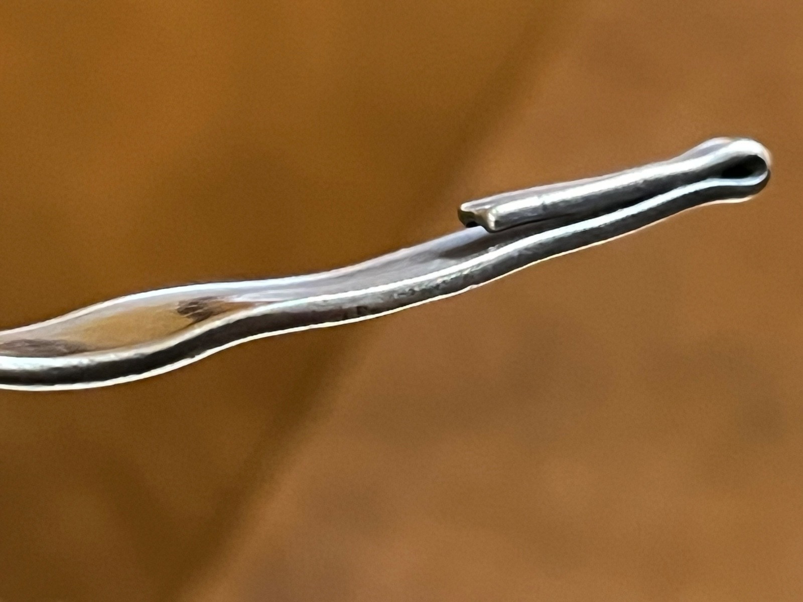 Antique Webster Sterling Silver Peter Rabbit Spoon Circa 1900s – Damaged Handle